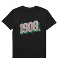 Alpha Kappa Alpha- 1908 (Printed Tee)