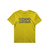 Sigma Gamma Rho - 1922 (Printed Tee)