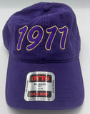 Omega Psi Phi - 1911 Dad Cap (2nd Edition)