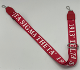 Delta Sigma Theta - Strap