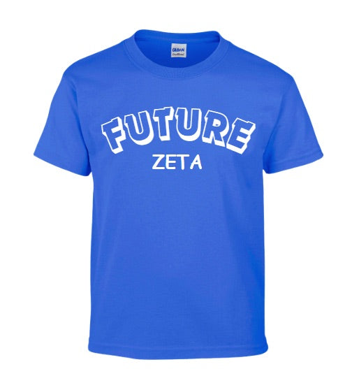 Youth Future Zeta Tee (100% Cotton)