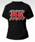 Delta Sigma Theta - Eta Kappa Retro Chapter Printed Tee (Black)