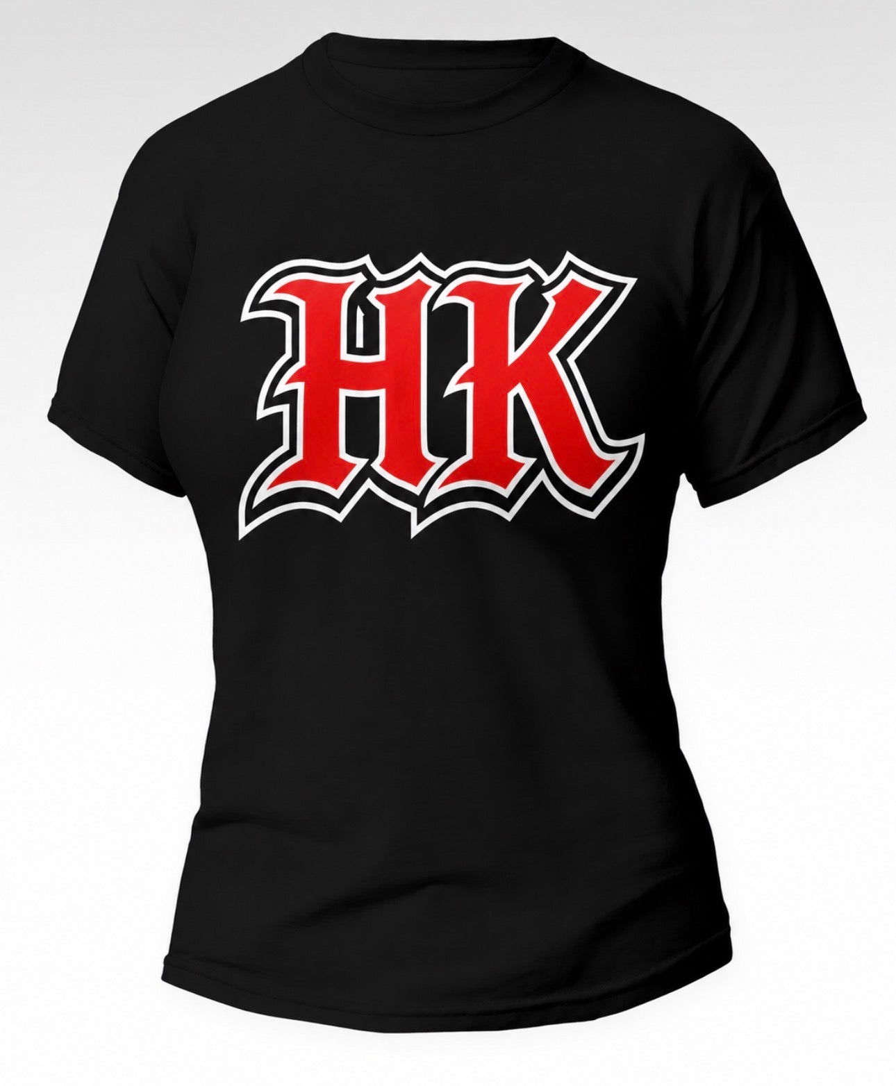 Delta Sigma Theta - Eta Kappa Retro Chapter Printed Tee (Black)