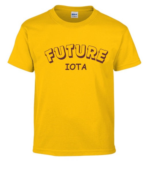 Youth Future Iota Tee (100% Cotton)