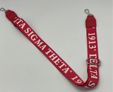 Delta Sigma Theta - Strap