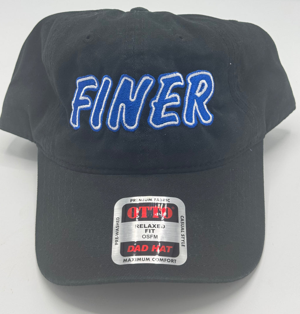 Zeta Phi Beta -Finer (Dad Cap)