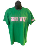Alpha Kappa Alpha (Skee-Wee Puff Print Green, Da Greek Spot Original Collection