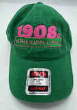 Alpha Kappa Alpha -1908 (Dad Cap)