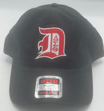 Delta Sigma Theta - D (Dad Cap)