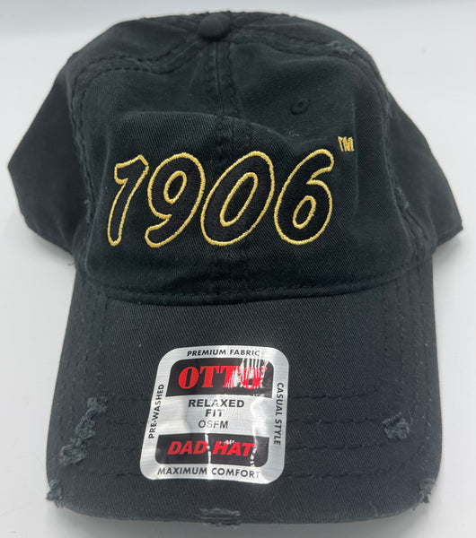 Alpha Phi Alpha  - 1906 (Distressed/Dad Cap)