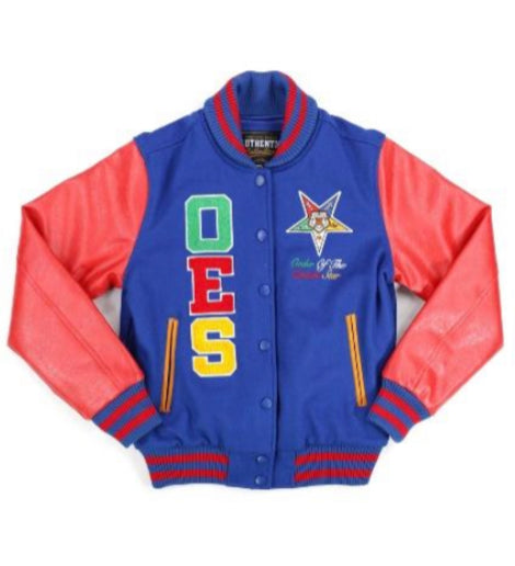 Order of The Eastern Star - Wool Jacket