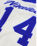 Phi Beta Sigma- VNeck Sweater (Ivory)