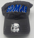 Phi Beta Sigma - Gomab (Grey Distressed/ Dad Cap)