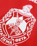 Delta Sigma Theta - Football Jersey (Red) (2nd Edition)