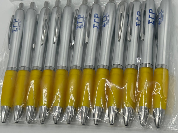 Sigma Gamma Rho  - Pen (Pack of 12)