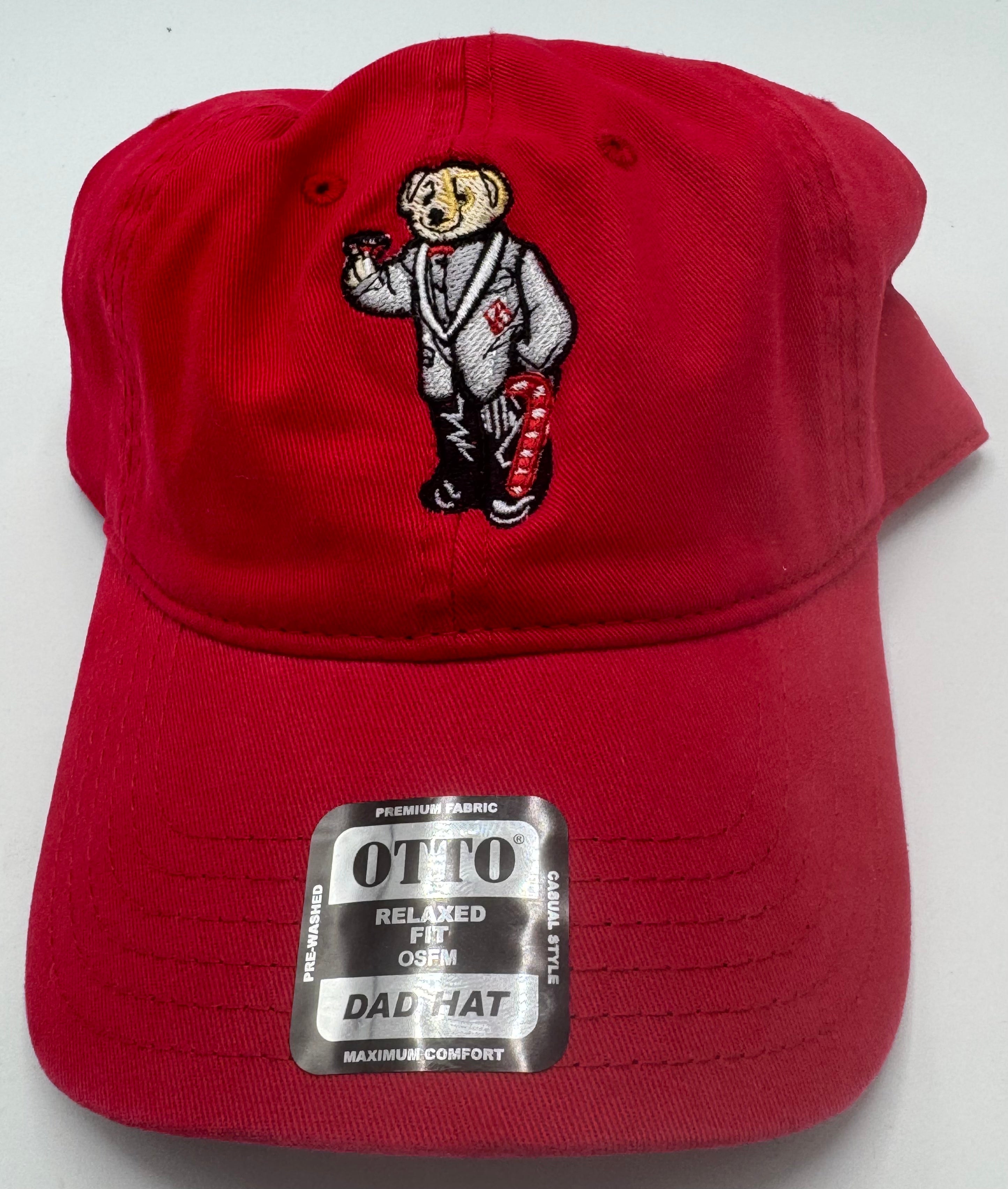 Kappa Alpha Psi -Bear (Dad Cap)