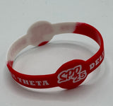 Delta Sigma Theta - Spring 25” Wristband