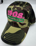 Alpha Kappa Alpha -1908 (Dad Cap)