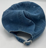 Alpha Kappa Alpha - Breast Cancer Awareness (Denim/Dad Cap)