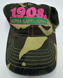 Alpha Kappa Alpha -1908 (Dad Cap)