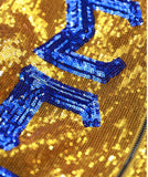 Sigma Gamma Rho - Sequin Jacket,2nd Edition (Gold)