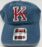Kappa Alpha Psi - K (Denim/Dad Cap)