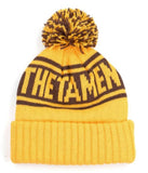 Iota Phi Theta - Beanie Hat w/PomPom