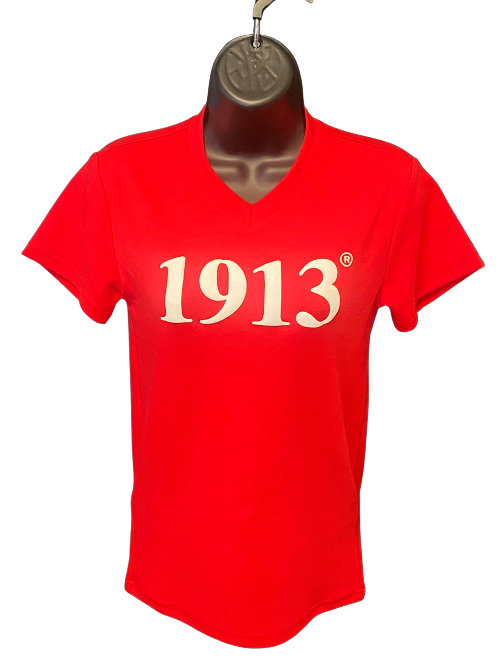 Delta Sigma Theta 1913 Puff Print (Soft Touch) Da Greek Spot Original Collection