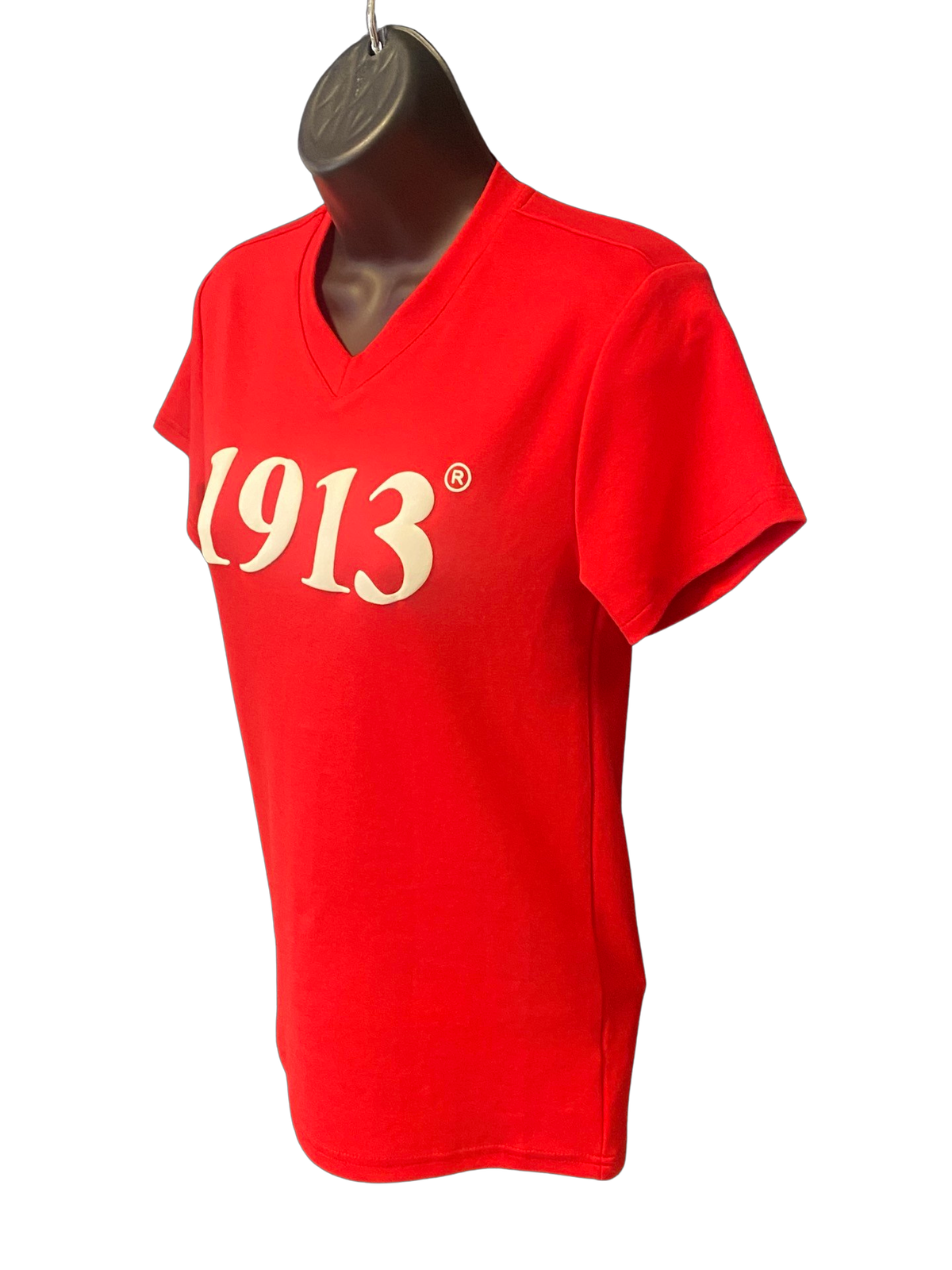 Delta Sigma Theta 1913 Puff Print (Soft Touch) Da Greek Spot Original Collection