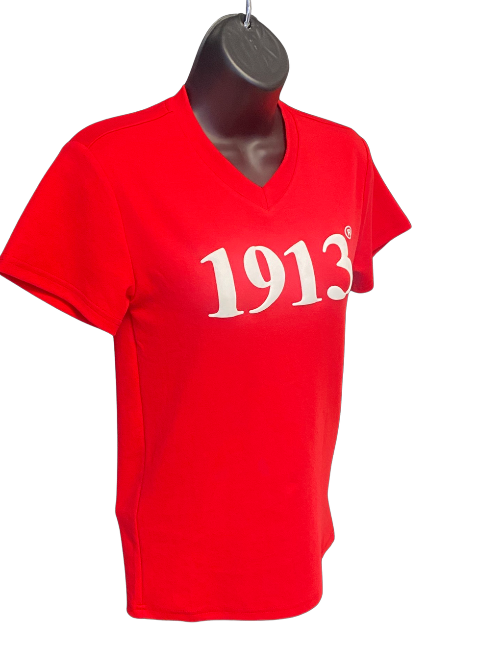 Delta Sigma Theta 1913 Puff Print (Soft Touch) Da Greek Spot Original Collection