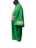 Alpha Kappa Alpha (Skee-Wee Puff Print Green, Dagreekspot Original Collection