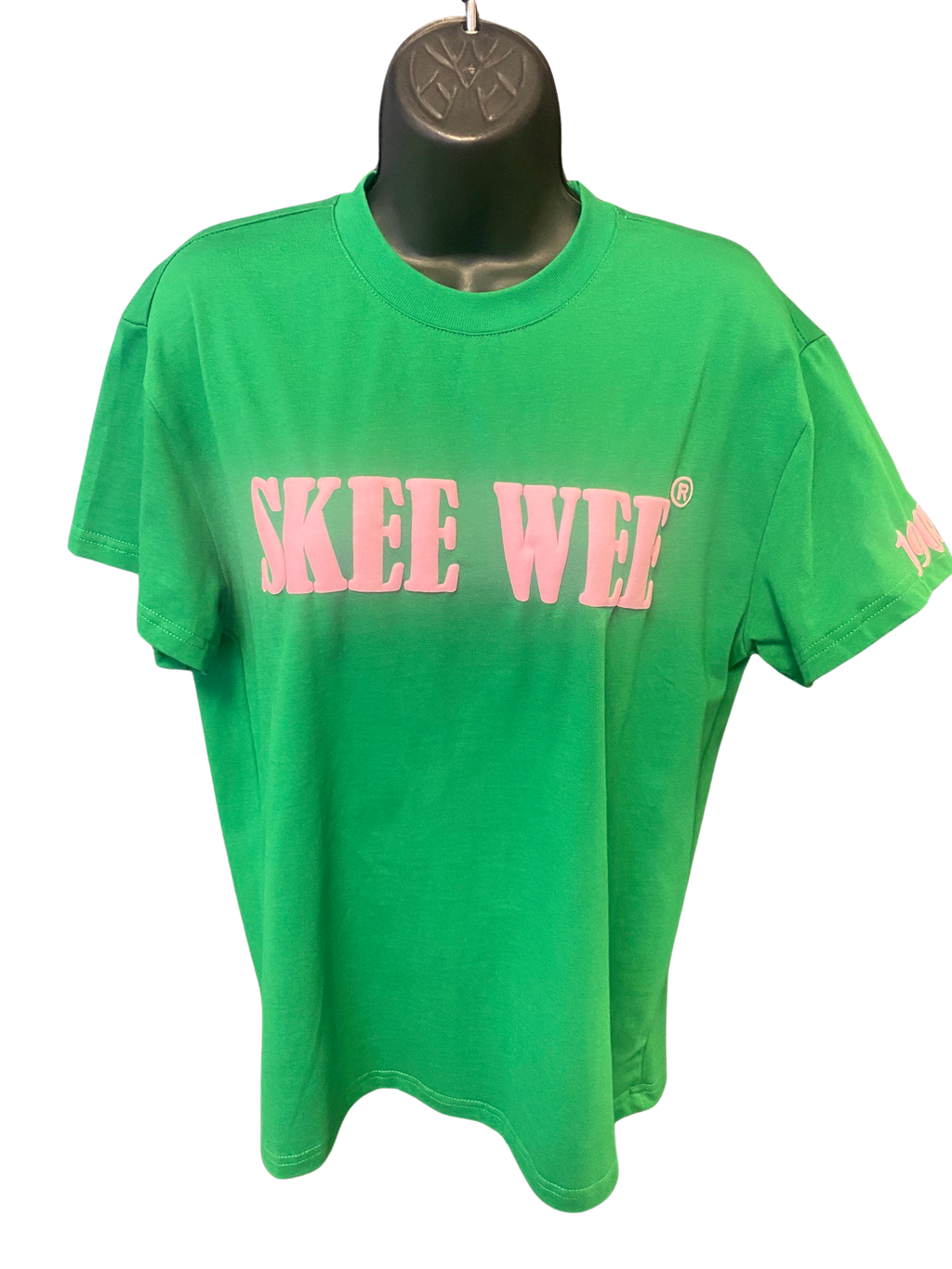 Alpha Kappa Alpha (Skee-Wee Puff Print Green, Da Greek Spot Original Collection