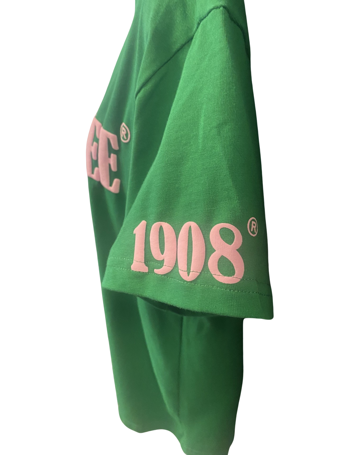 Alpha Kappa Alpha (Skee-Wee Puff Print Green, Da Greek Spot Original Collection