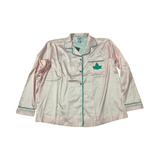 Alpha Kappa Alpha - Pajama Set, Dagreekspot Original Collection (Shirt/Pants/Shorts)