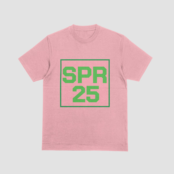 Spring 25/Pink&Green