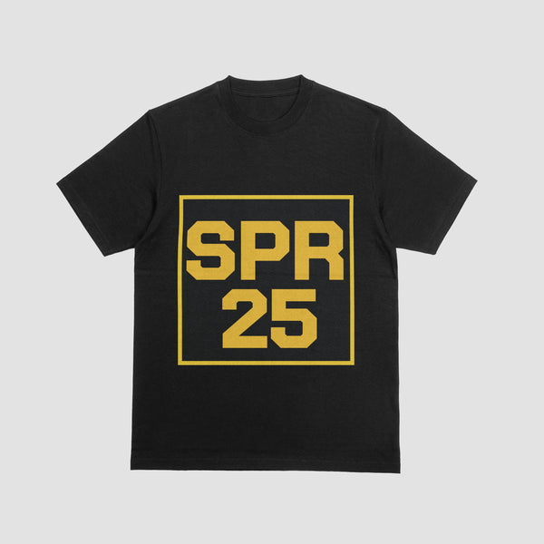 Spring 25/Black&Gold