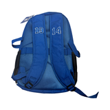 Phi Beta Sigma - Embroidered Backpack