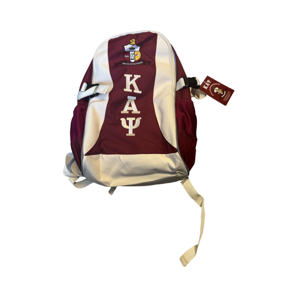 Kappa Alpha Psi - Embroidered Backpack