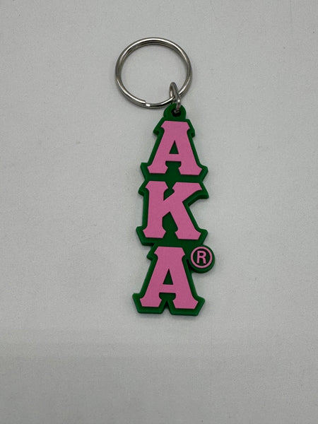 Alpha Kappa Alpha - Letter Keychain
