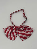 Delta Sigma Theta - (Pre-Tied) Bow Tie
