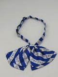 Zeta Phi Beta - (Pre-Tied) Bow Tie
