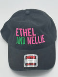 Ethel And  Nellie - Dad Cap