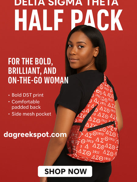 Delta Sigma Theta - Half Pack