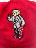 Kappa Alpha Psi -Bear (Dad Cap)