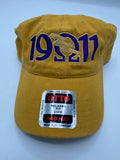 Omega Psi  Phi - 1911 Dad Cap