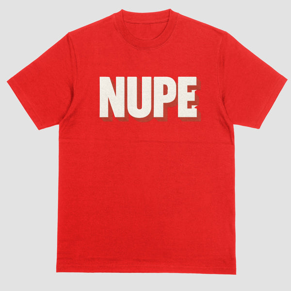 Kappa Alpha Psi - Nupe (Printed Tee)