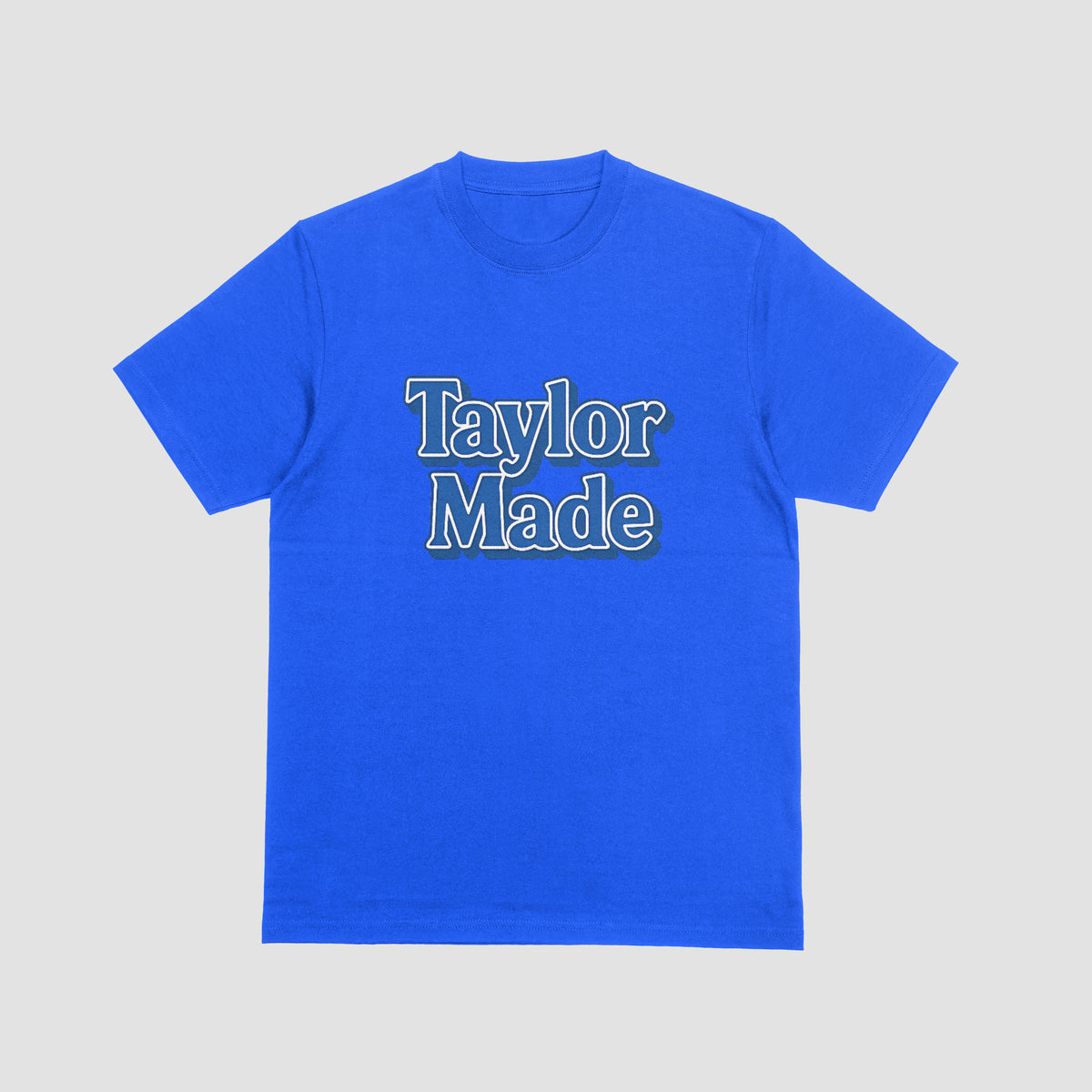 Phi Beta Sigma - Taylor Made (Printed Tee)