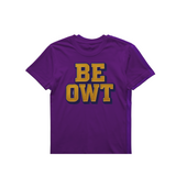 Omega Psi Phi - Be Owt (Printed Tee) (2nd Edition)