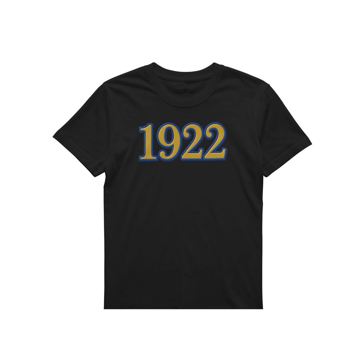 Sigma Gamma Rho - 1922 (Printed Tee)
