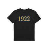 Sigma Gamma Rho - 1922 (Printed Tee)